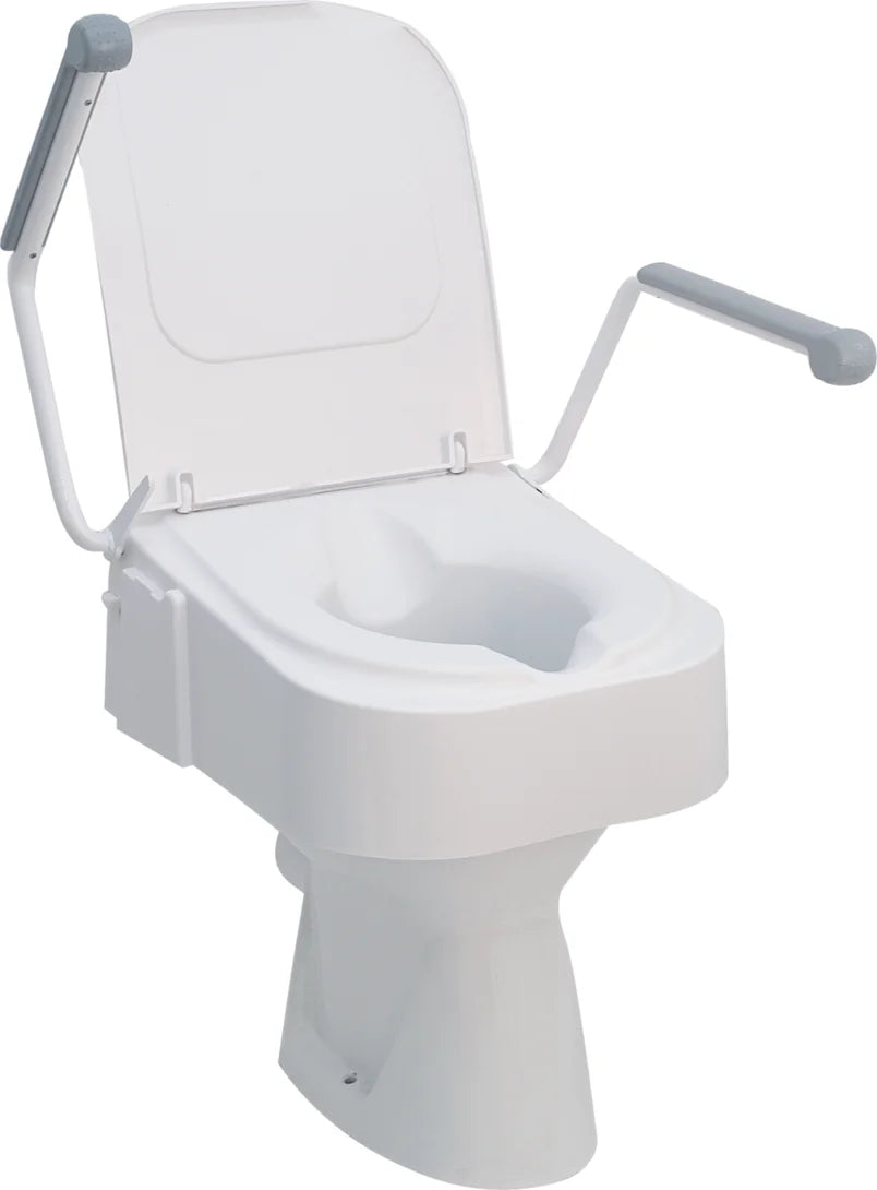 Raised Toilet seat TSE 150