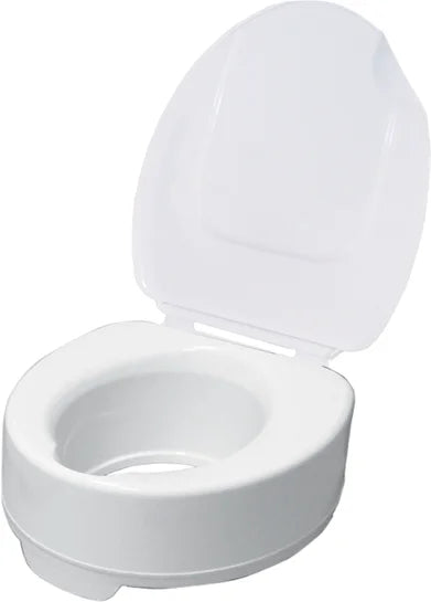 Raised Toilet Seat Ticco 2G/15, without lid