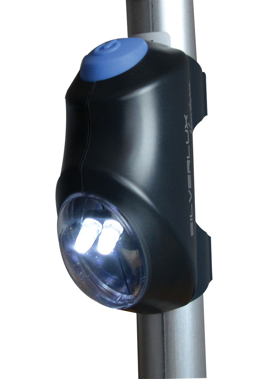 Silverlux safety lamp w a 4 pcs display