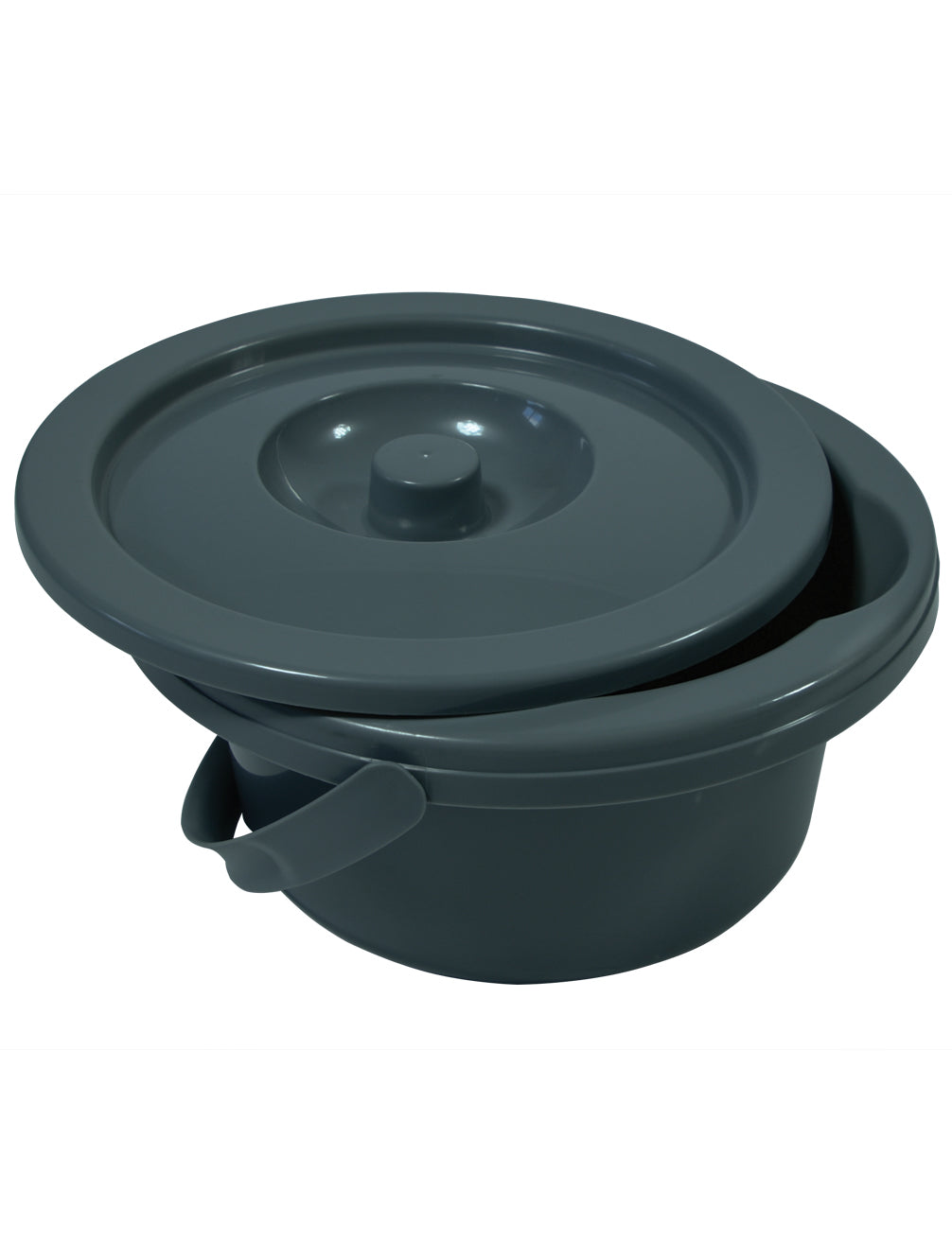 Shower/Toilet Wheelchair Bucket