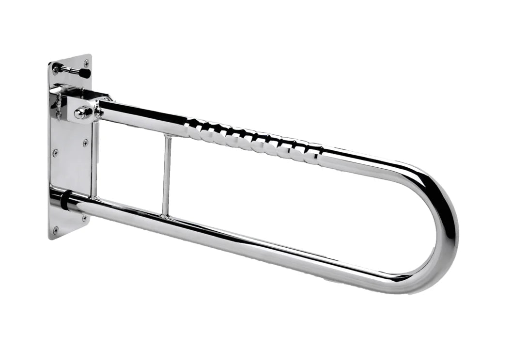 Folding Safety grab bar