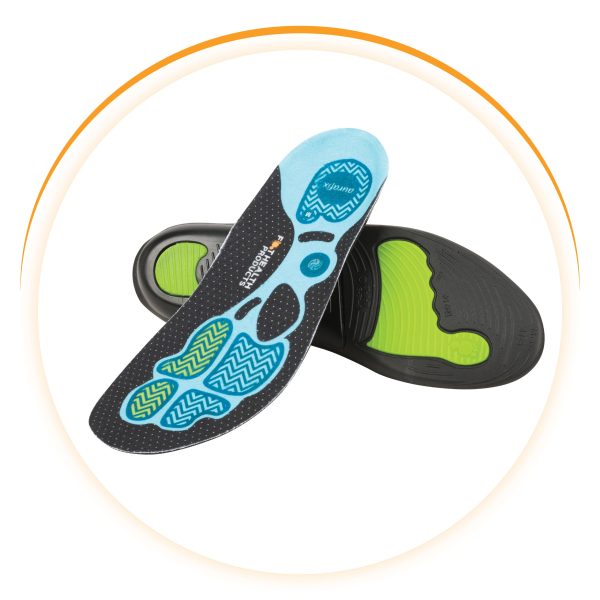 Inner Wedge Insole