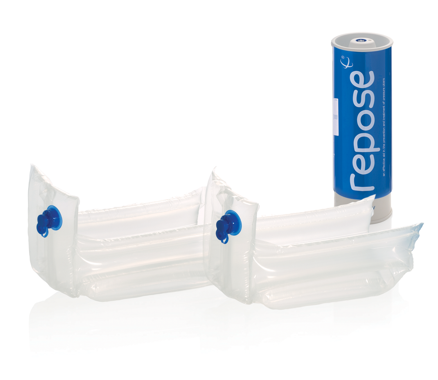 Foot protector & pump