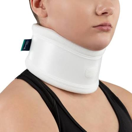 Semi-rigid C2 collar small