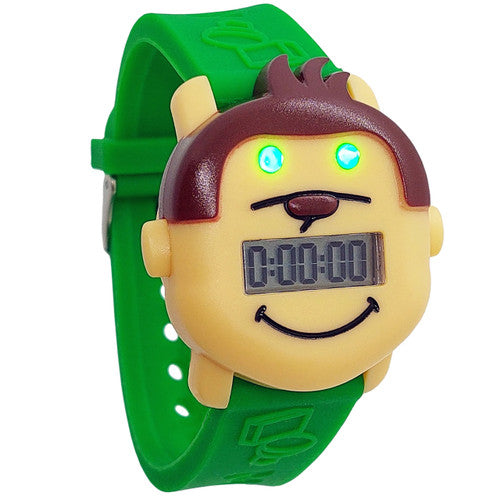 Potty Monkey Watch