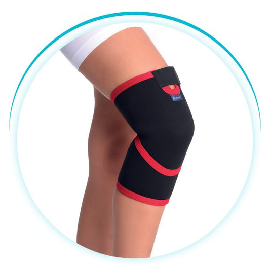 Simple knee support