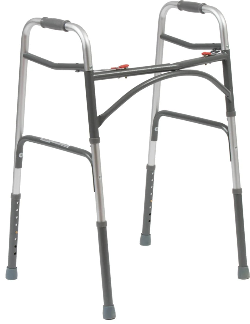 LIGHTWEIGHT FOLDING WALKING FRAME