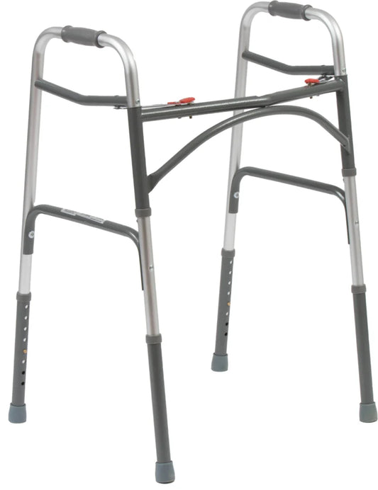 LIGHTWEIGHT FOLDING WALKING FRAME
