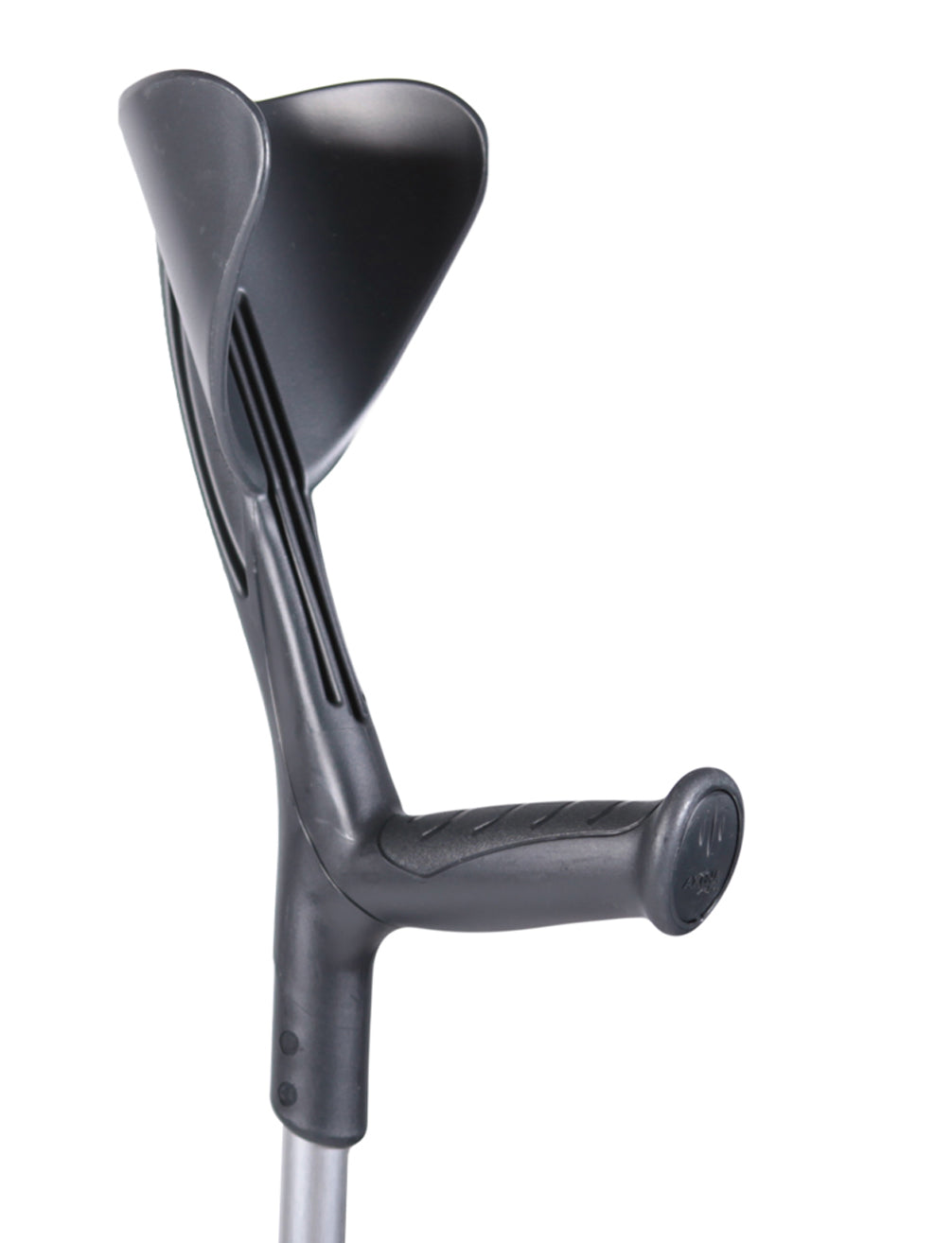 Elbow crutch Evolution blue