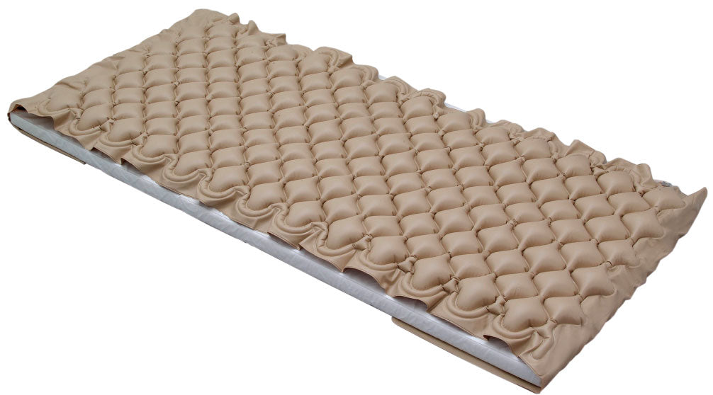 Alternating bubble mattress PROTECTOR I with compressor