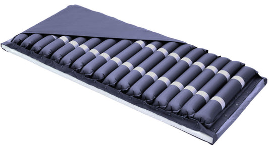 Alternating roll mattress PROTECTOR III with compressor