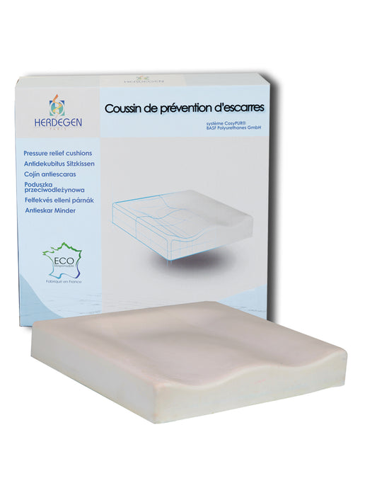 Visco mouss 45*45*7 cm/3D cover