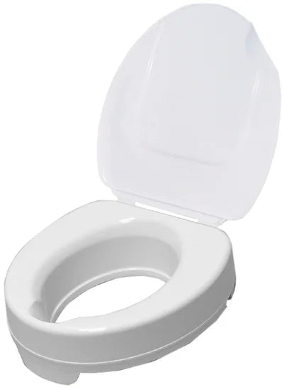 Ticco 2G raised toilet seat