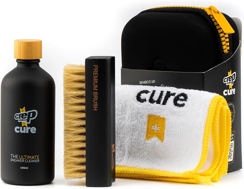 Crep Protect - Cure Ultimate Cleaning Kit