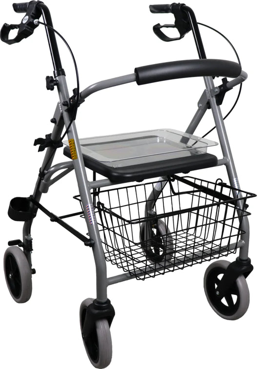 Lightweight Rollator GIGO 2G