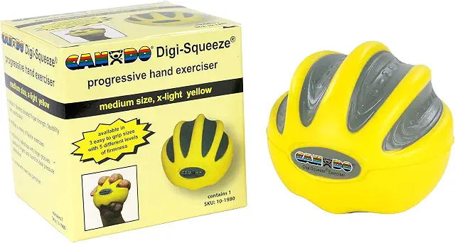 Digi-Squeeze Large, X-light yellow