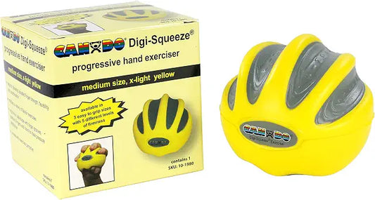 Digi-Squeeze Large, X-light yellow