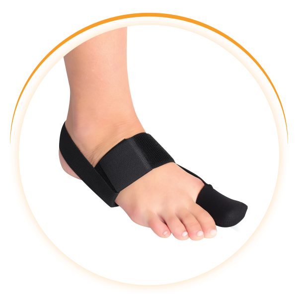 Elastic Hallux Valgus Splint- Left