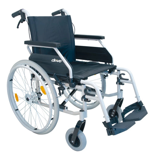 Wheelchair Ecotec 2G without DB, Seat Width 46 cm
