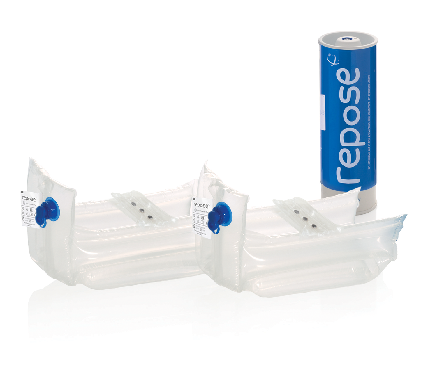 Small Foot Protector Plus & pump