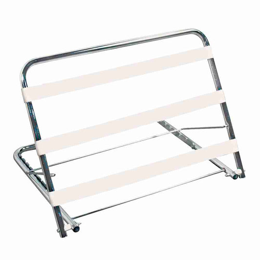 Backrest adjutable