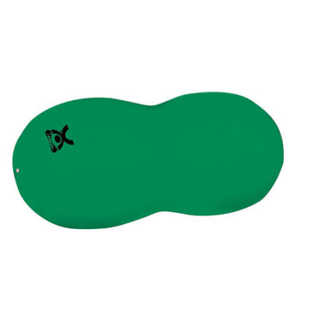 Saddle roll green