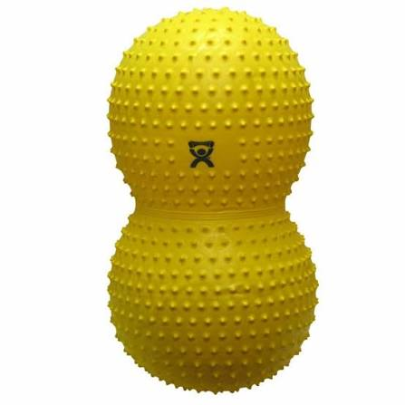 Sensi-saddle roll yellow