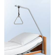 Patient Pole with Triangle