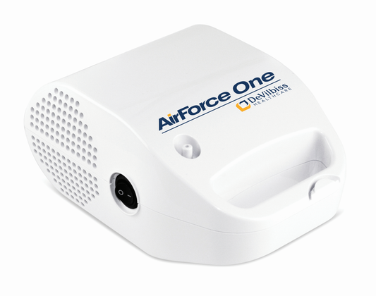 Air Force One nebulizer