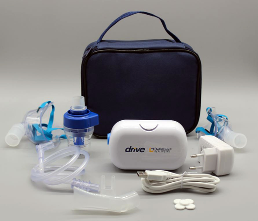 AirForce Mini nebulizer