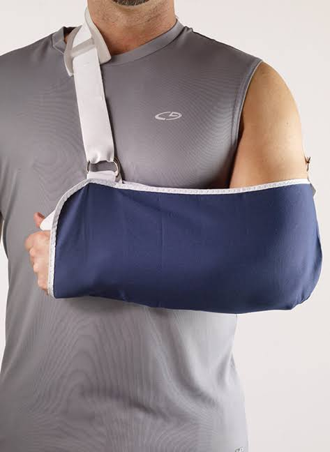 ORTHOLINE-ENVELOPE ARM SLING S