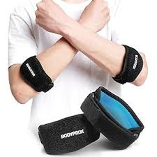 ORTHOLINE PADDED TENNIS ELBOW BRACE MEDIUM