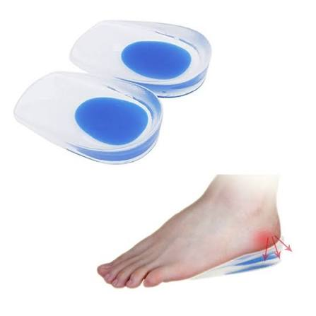 ORTHOLINE SILICONE HEEL CUP MEDIUM