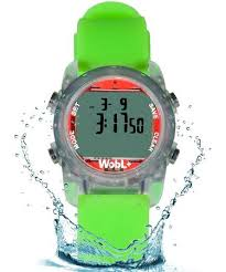 Wobl waterproof reminder watch